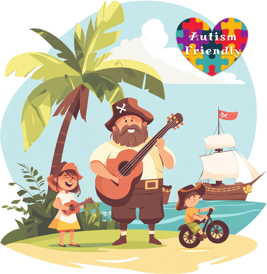 Pirate Skool Bike Lessons Pirate Skool Bike Lessons